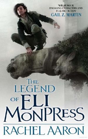 [Legend of Eli Monpress 00] • The Legend Of Eli Monpress 1-3